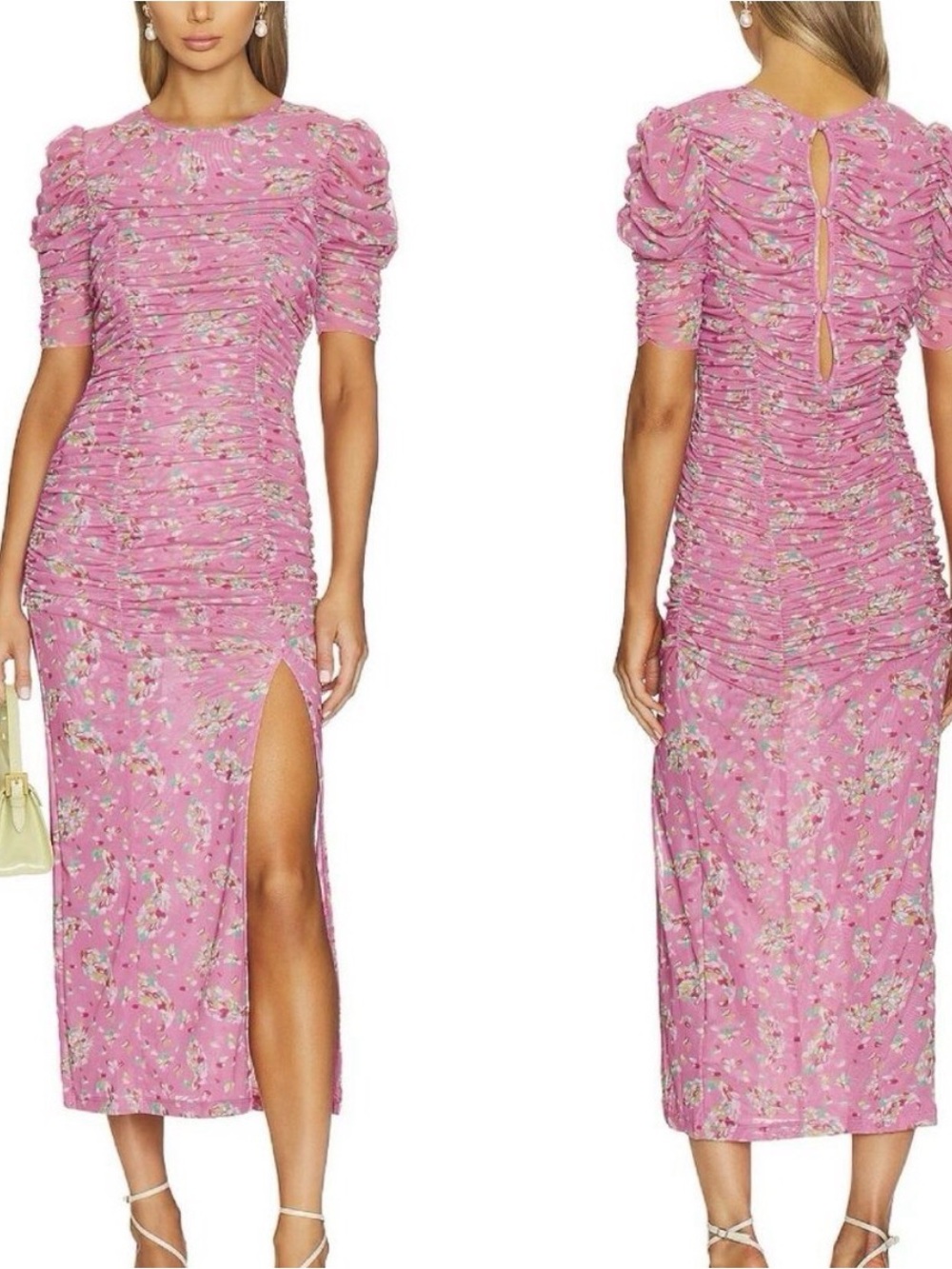 Briella Midi Dress Free People
